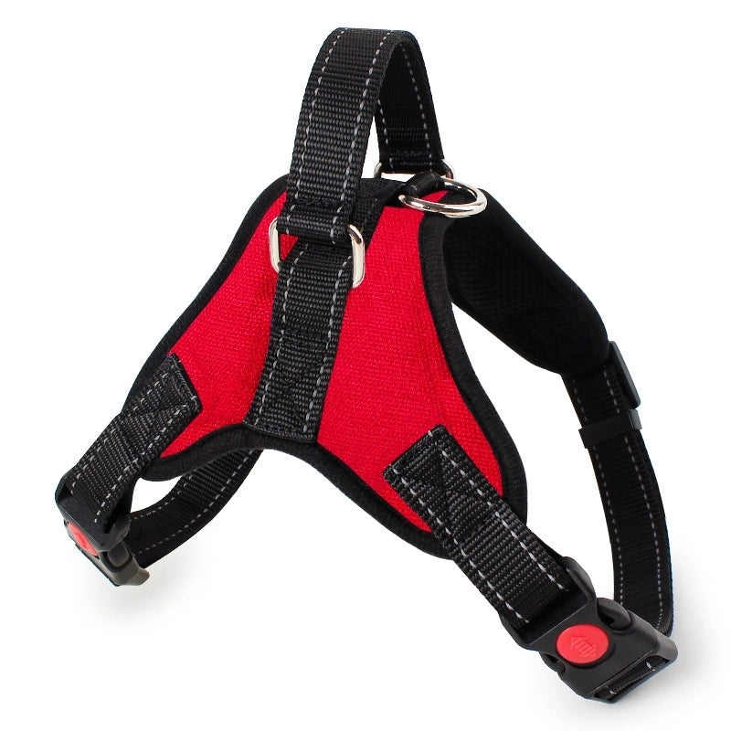 Fashion Cloth Solid Color Leash 1 Piece