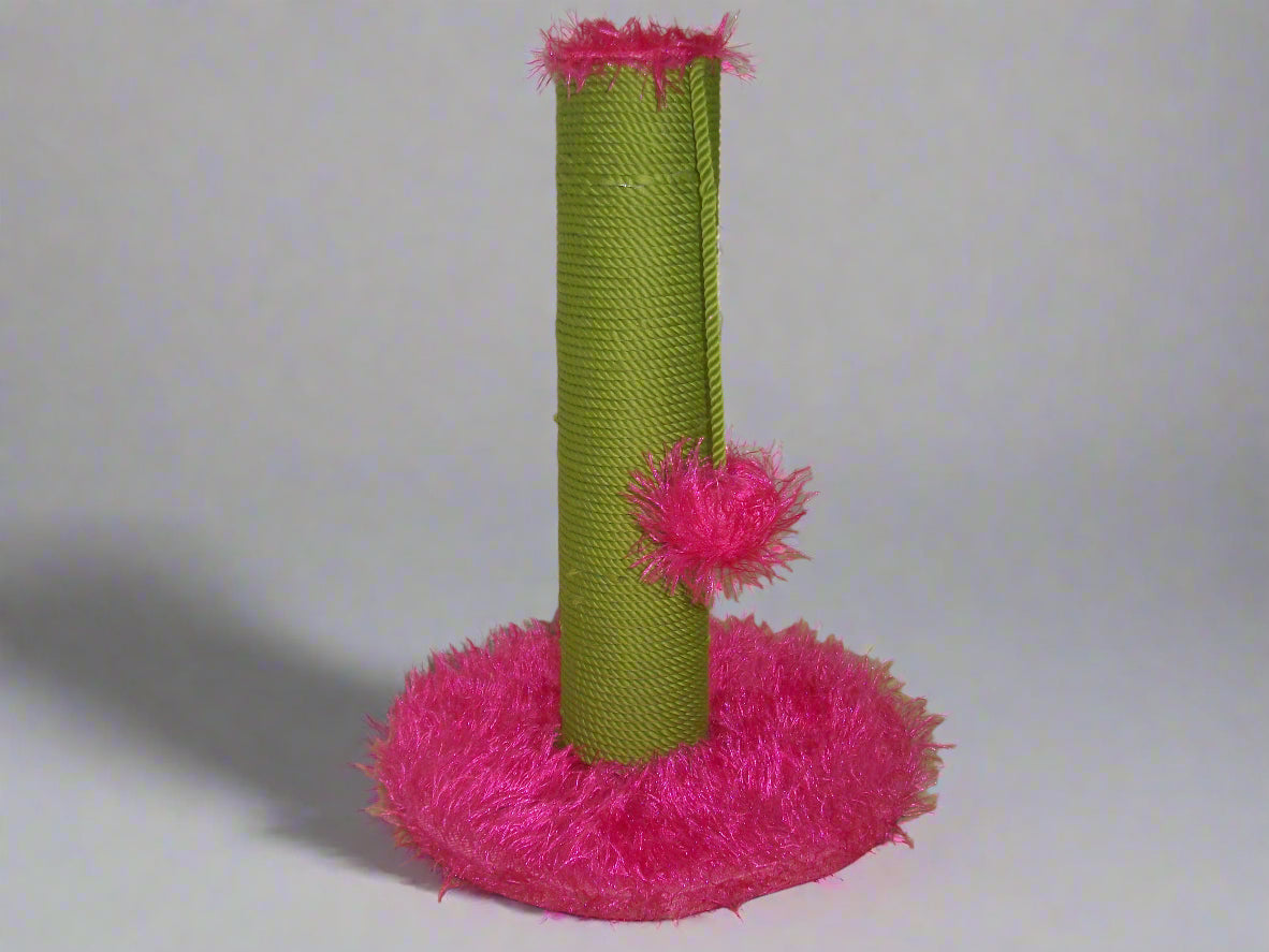 CAT - SCRATCHING  toy ( medium )