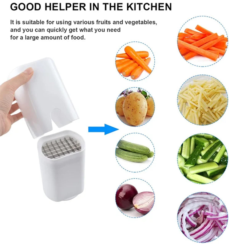 🔥50% OFF🍟Vegetable Chopper Dicer