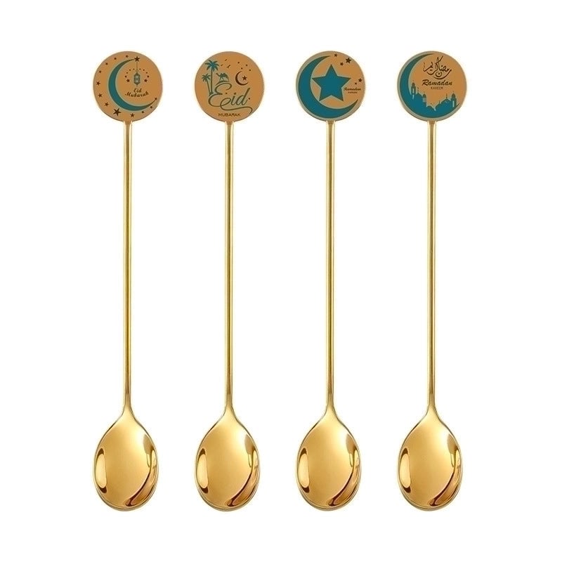Casual Cartoon Stainless Steel Rice Spoon