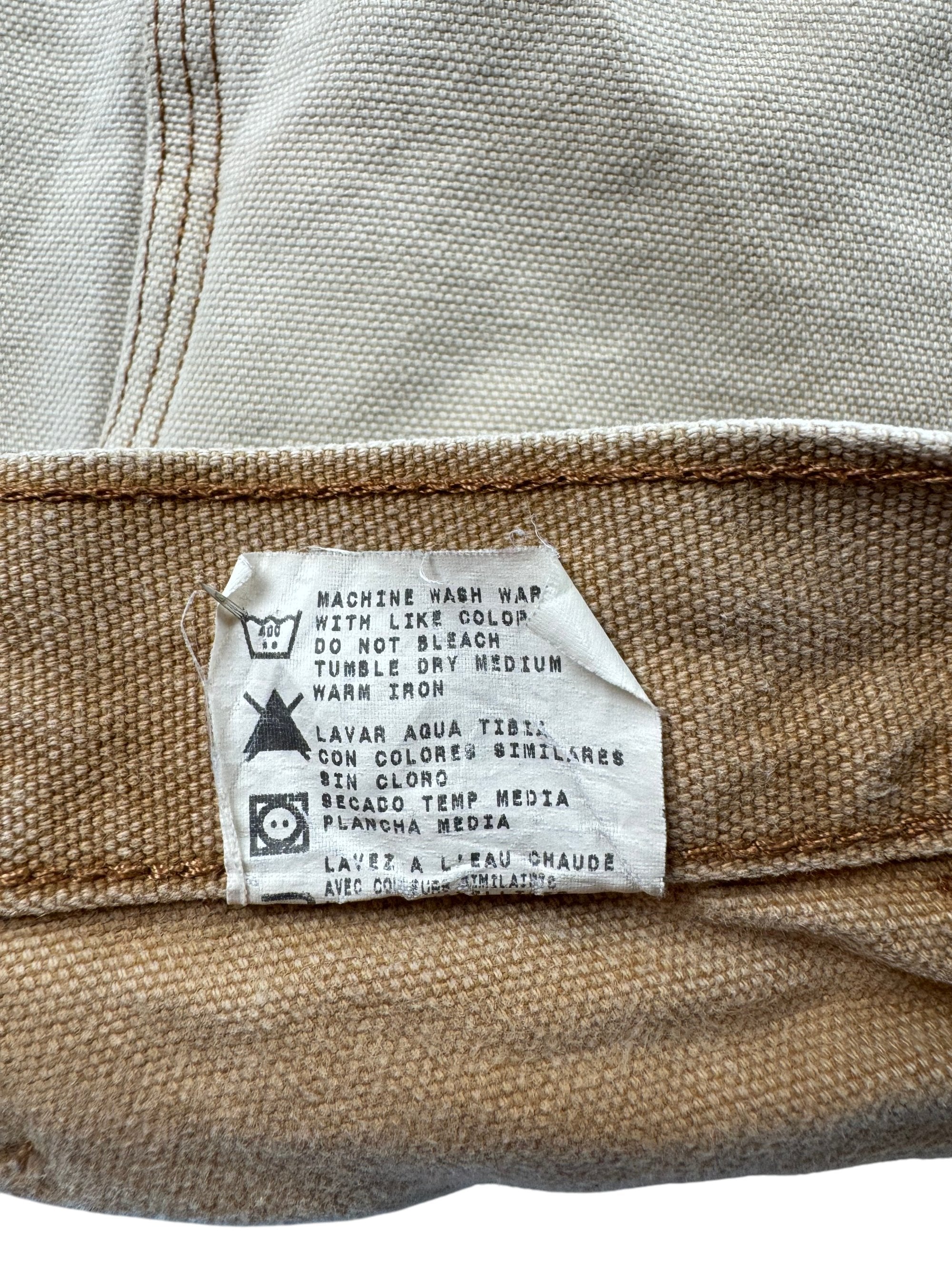 Dickies Beige Workwear Cargo Shorts