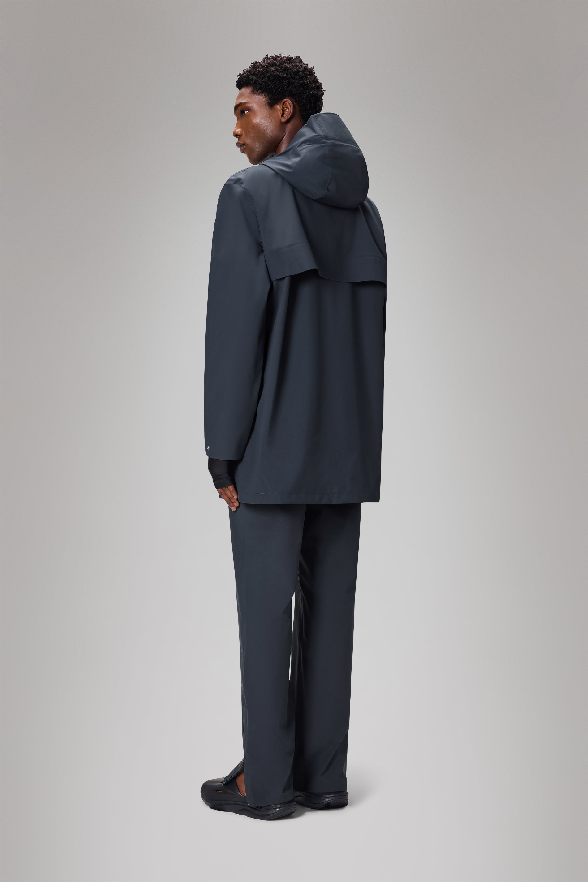 Suva Hardshell Long Jacket