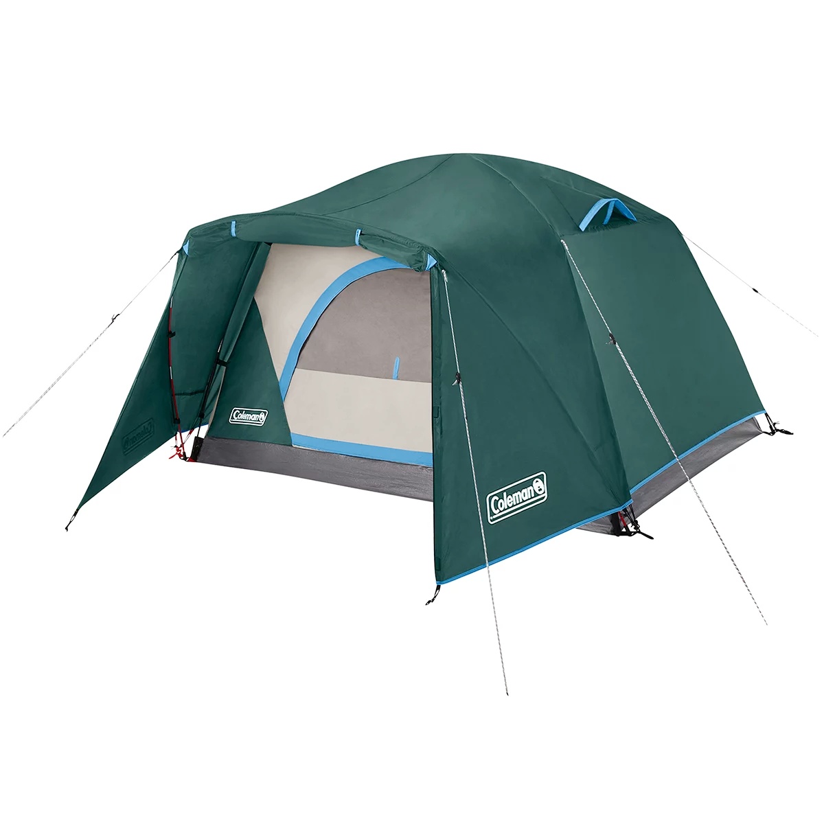 Skydome™ 2-Person Camping Tent with Full-Fly Vestibule, Evergreen