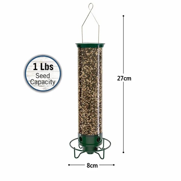 🔥49% OFF🔥Squirrel-Proof Bird Feeder