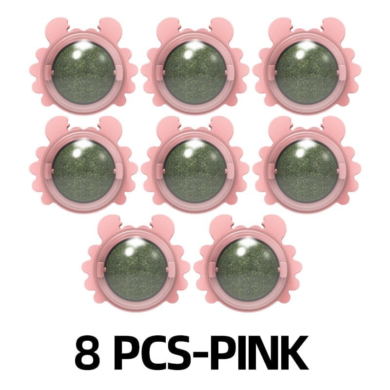 Catnip Balls