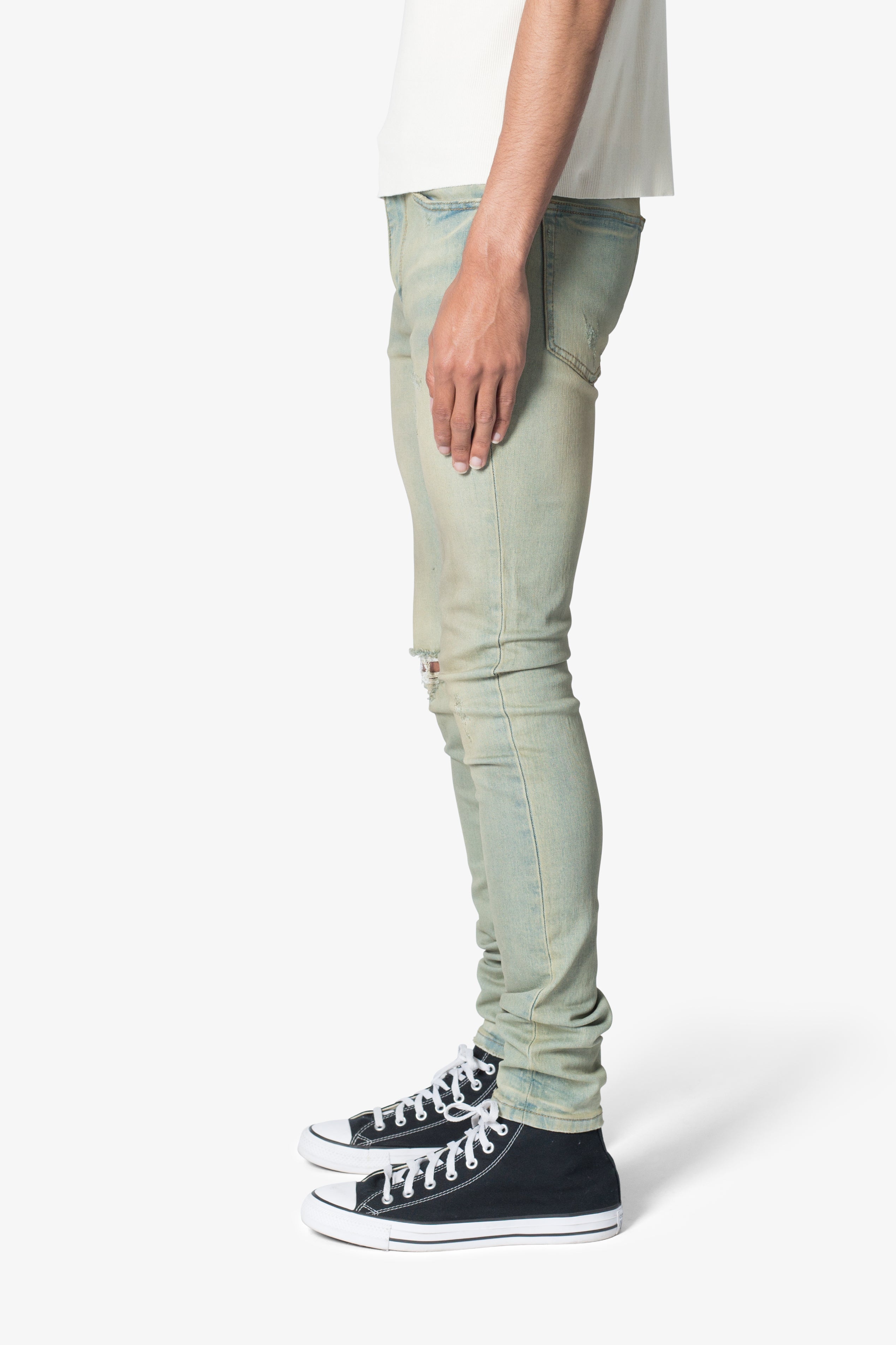 X511 Skinny Denim - Blue