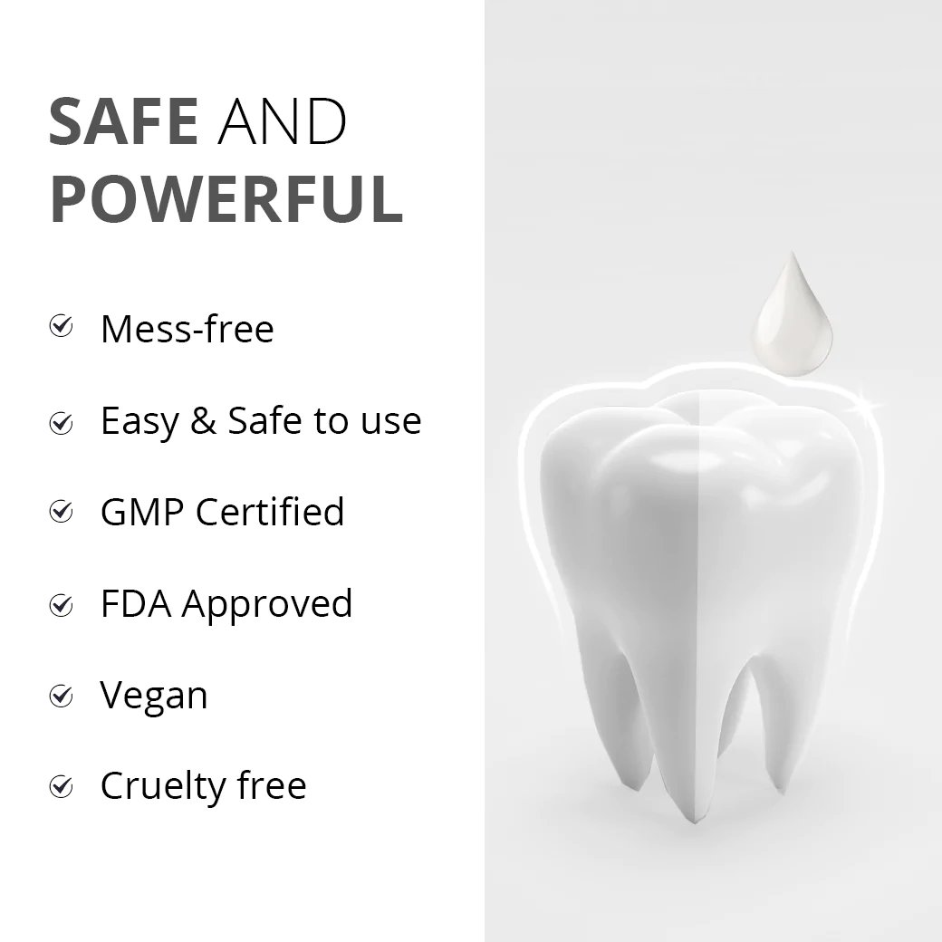 🔥BIGGEST SALE - 49% OFF🔥🔥Teeth Whitening Pen