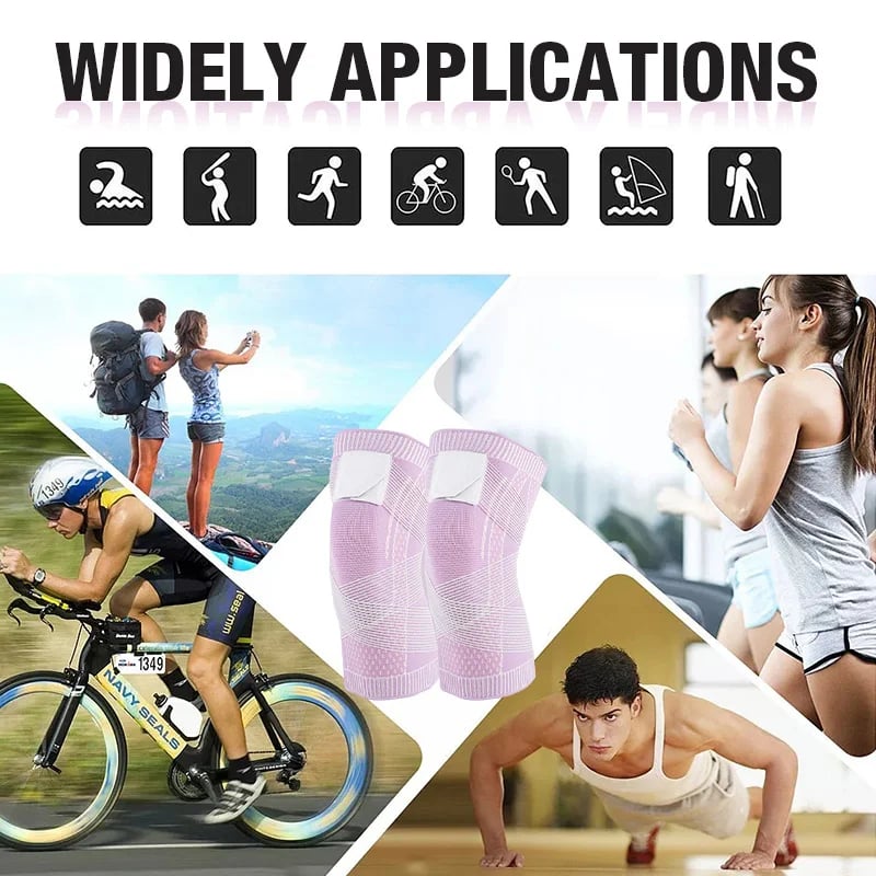 🔥  49% OFF🔥🔥Knee Compression Sleeve - Best Knee Brace