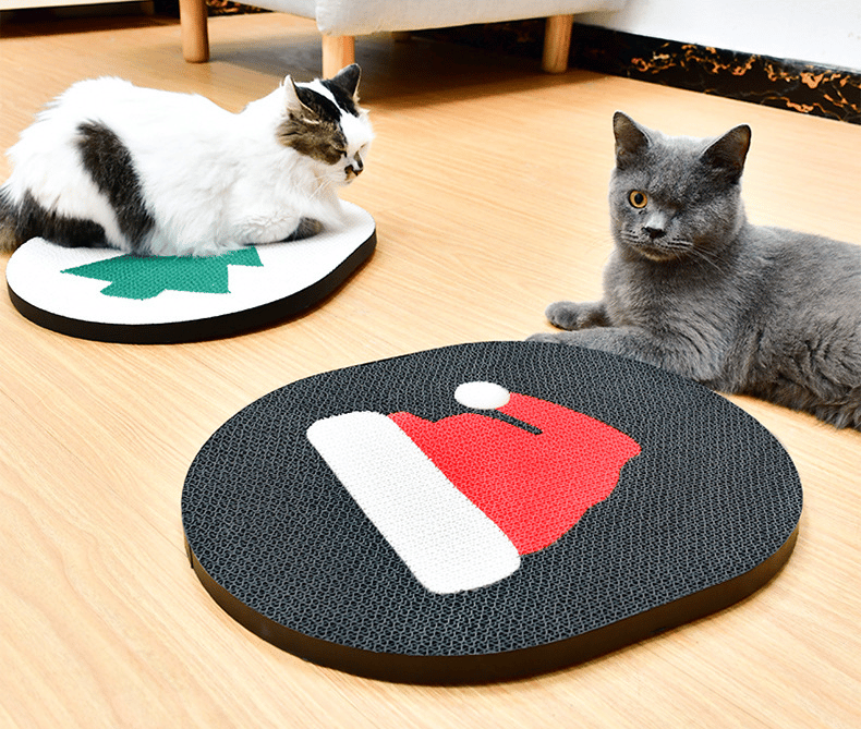 🔥 Hot Sale 🔥 Cat Wall Scratcher Pad