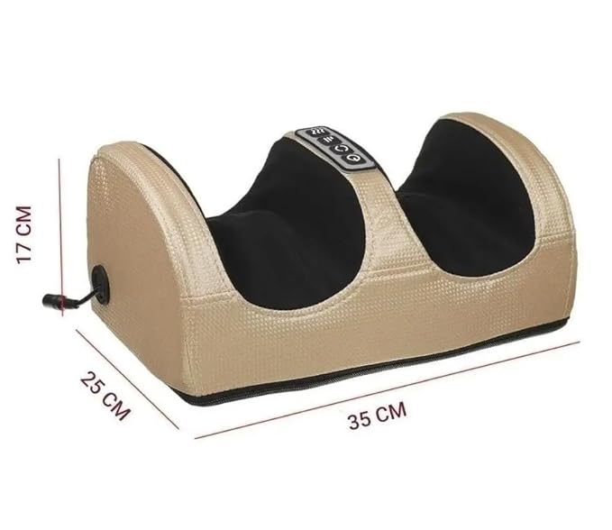 Electric Foot Massager. Foot Massager with Heater