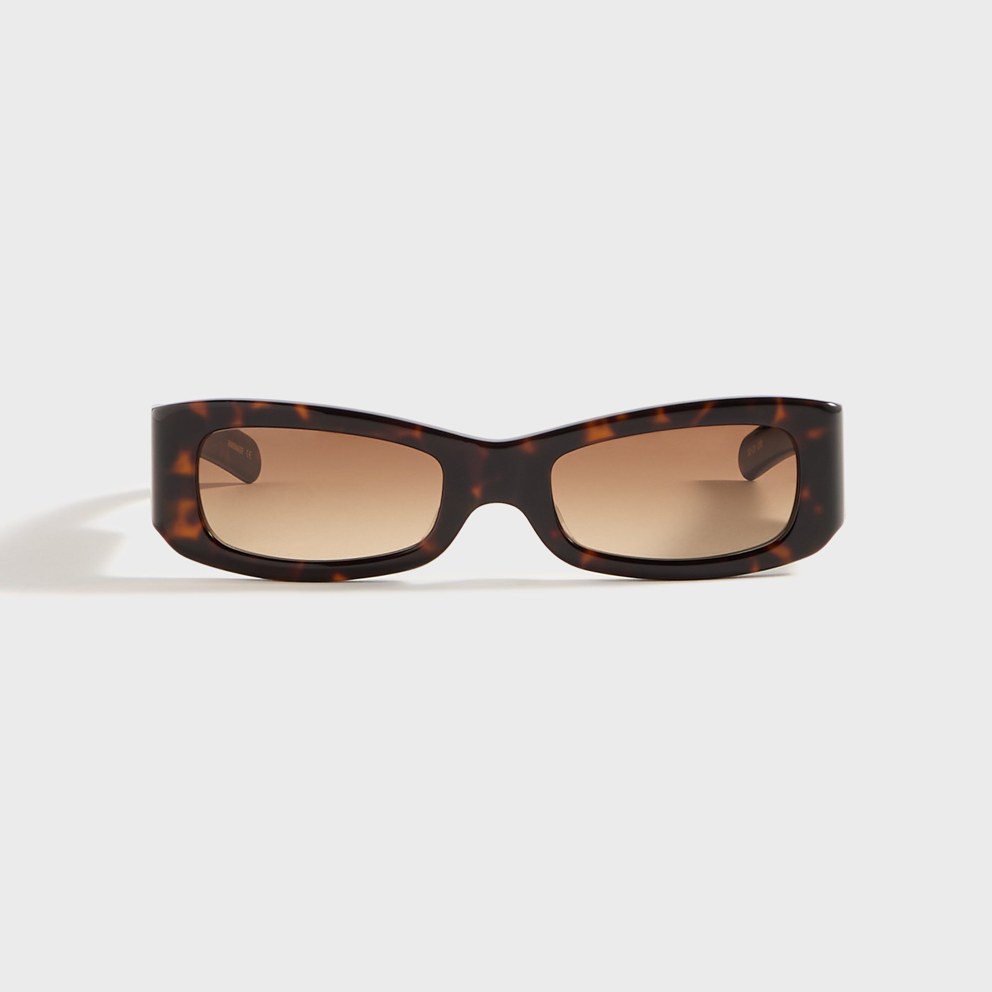Flatlist Kareem - Tortoise / Brown Gradient Lens