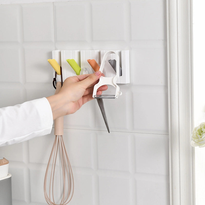 Casual Elegant Minimalist Geometric PP Hooks
