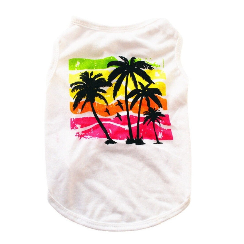 Summer T-shirt For Dog