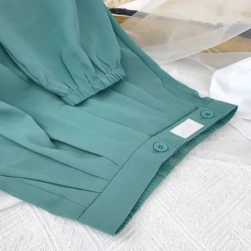 Women's Casual Ankle-Length Stylish Pants