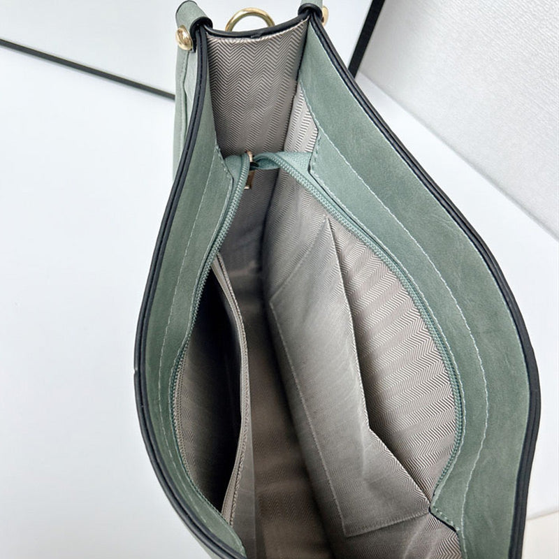 💥Hot Sale👜Colorful Straps Crossbody Leather Bags