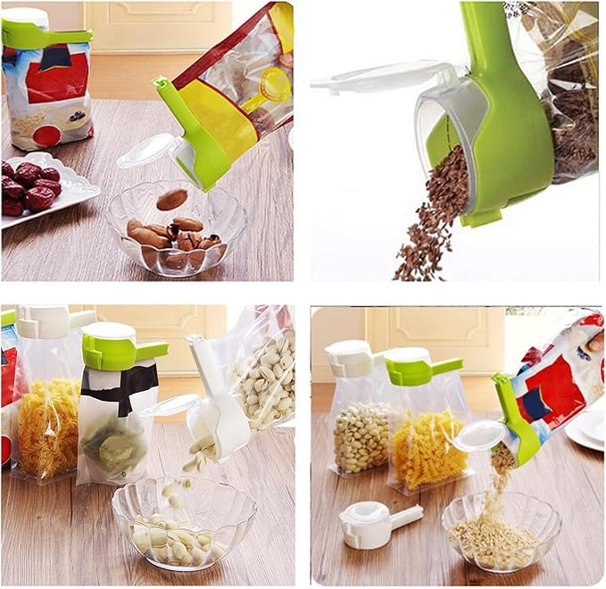 CLIP SEALERS PACK (4PCS)