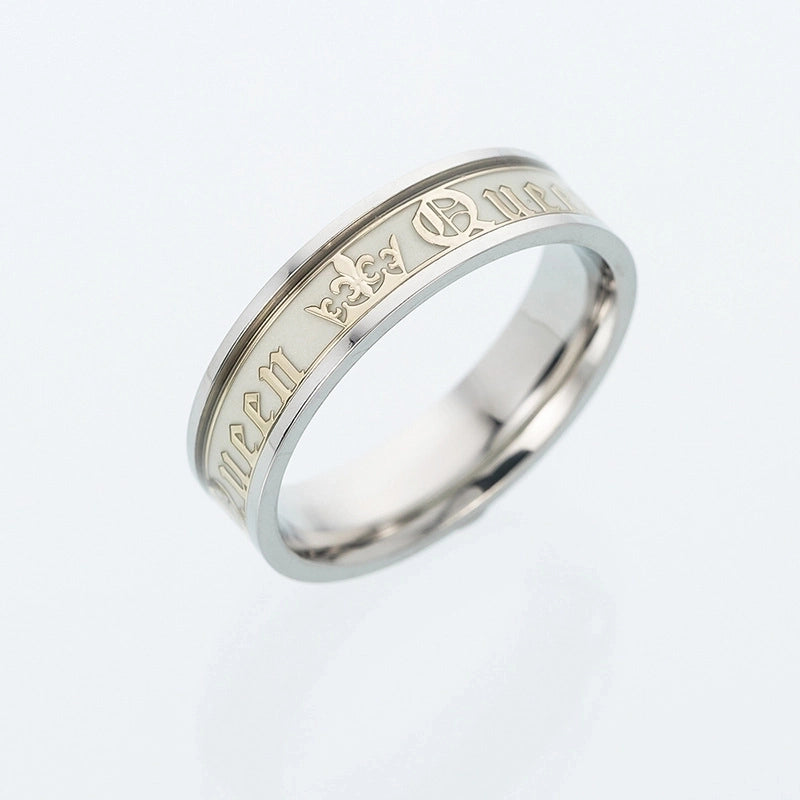 Fashion Circle 201 Stainless Steel