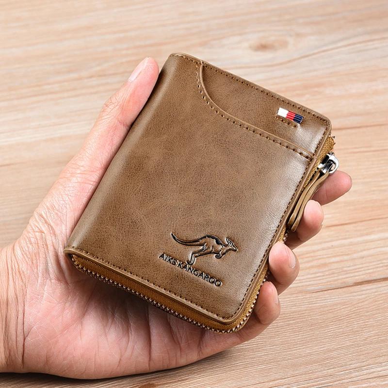 Men's RFID Blocking Wallet