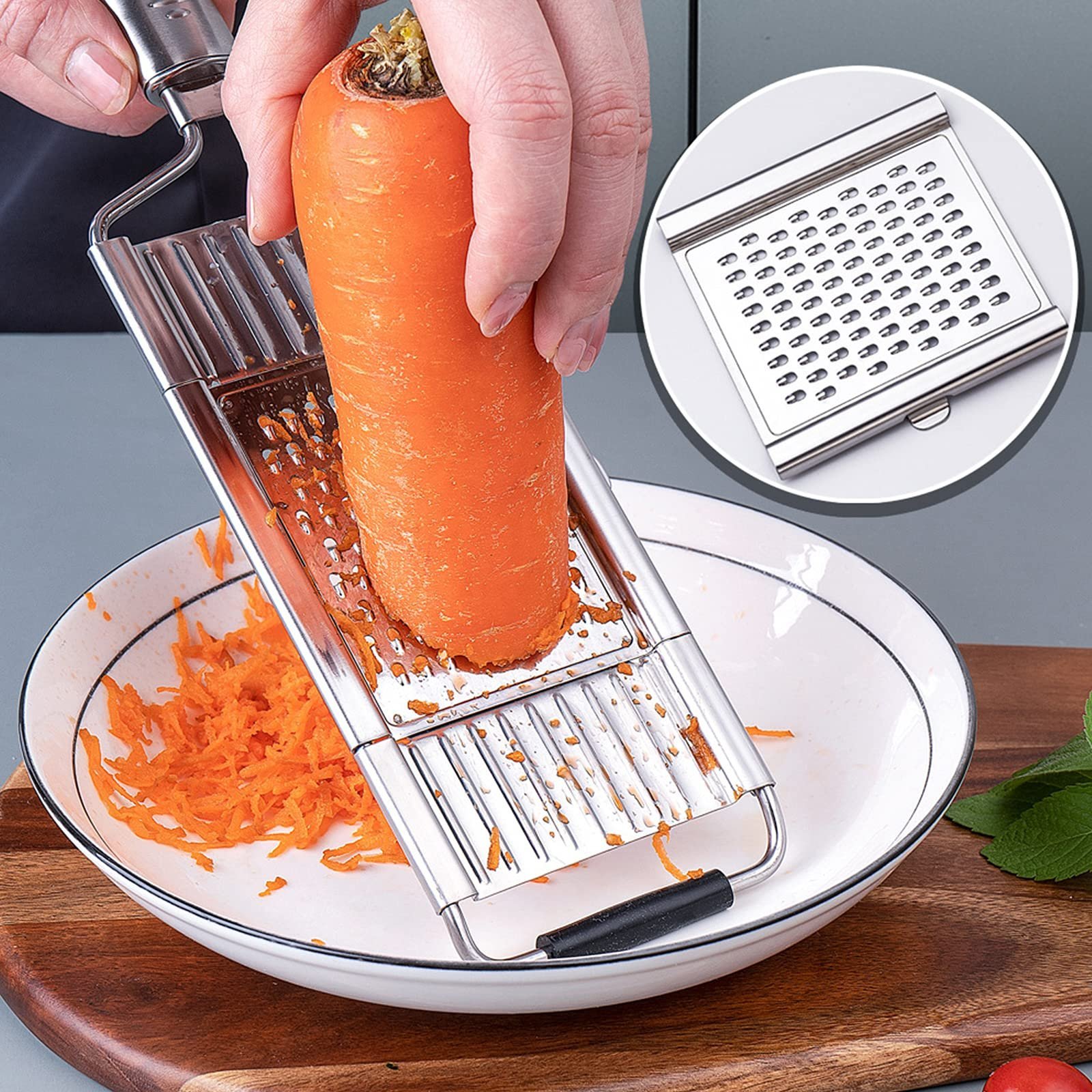 Mother's Day Sale 47% OFF💖Multi-Purpose Vegetable Slicer Cuts Set