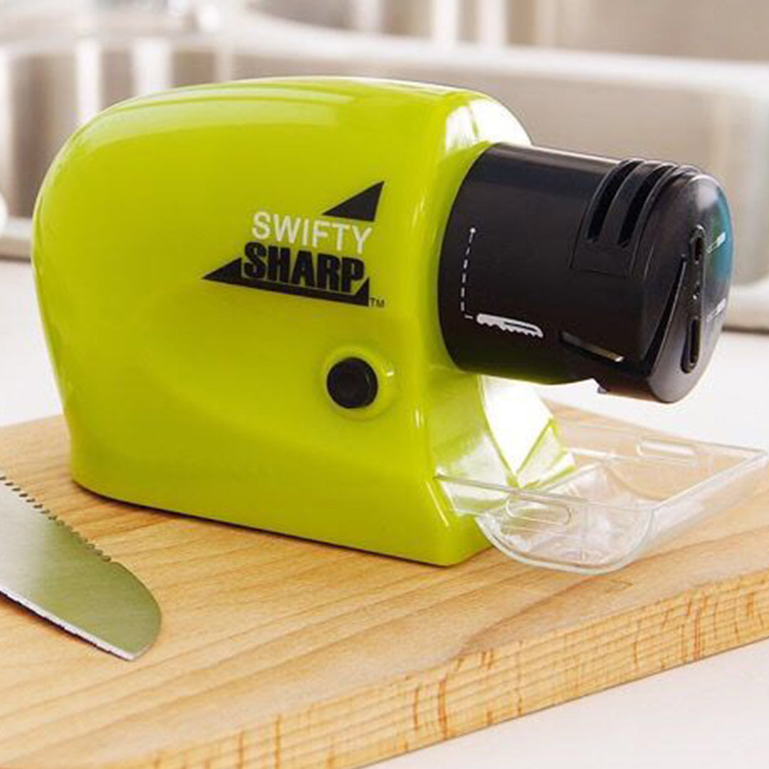 Swifty Sharp Knife Sharpener