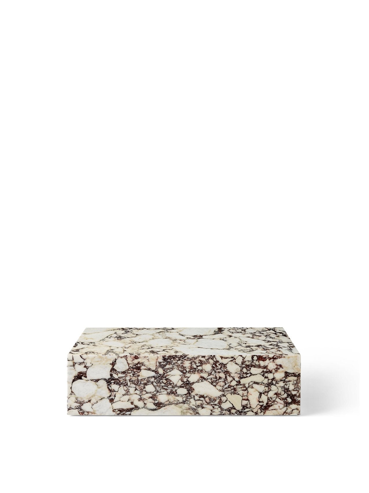 Marble Plinth. Low