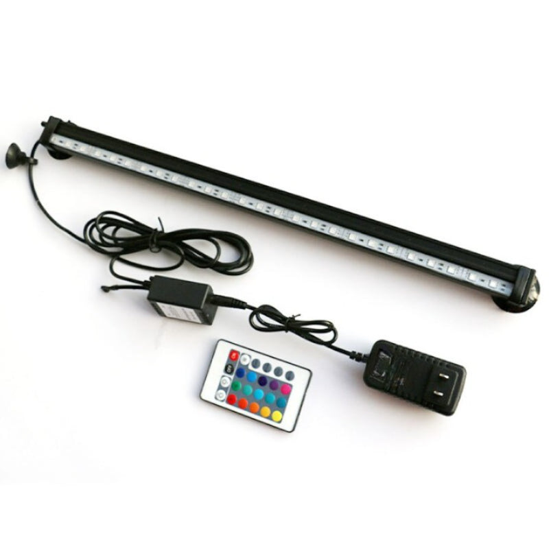 Remote Change Colorful LED Aquarium Light