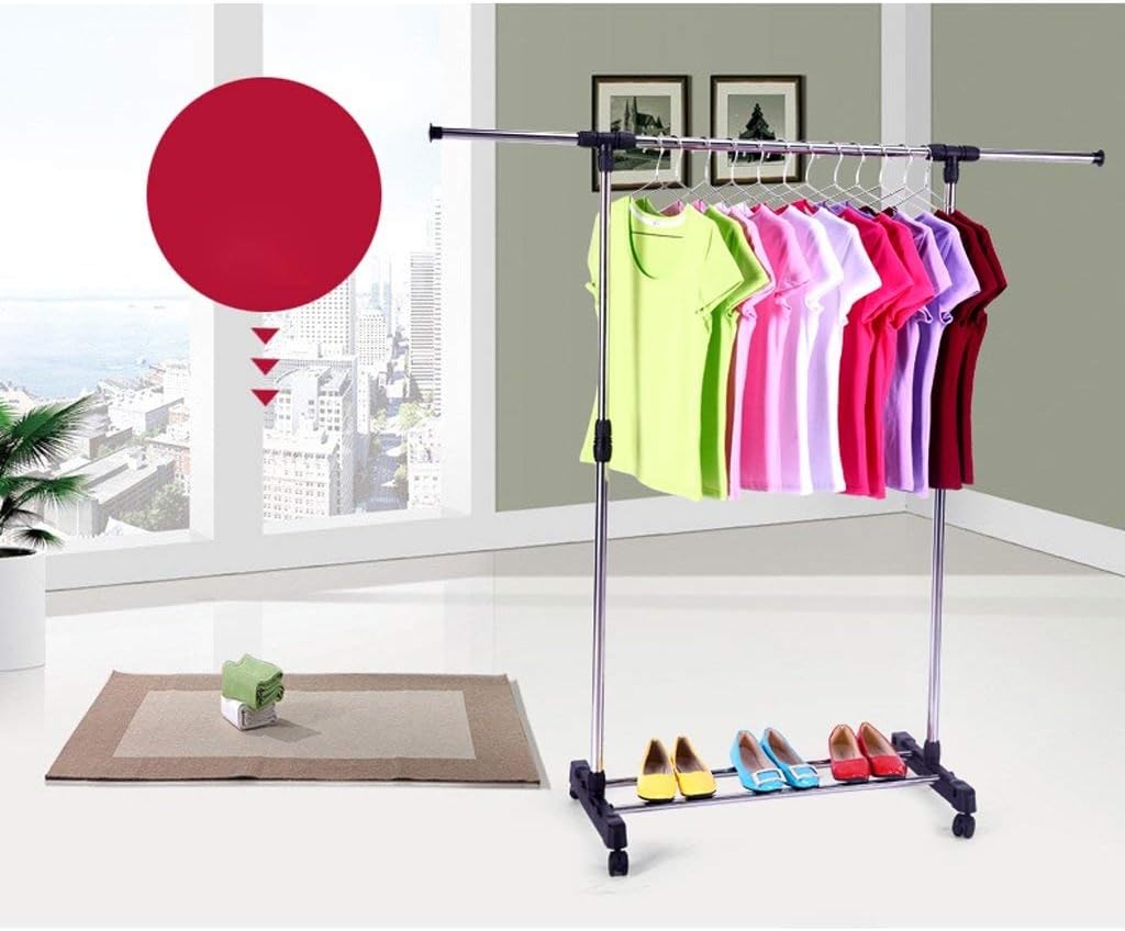 Steel Clothes Rack Single . Clothes Drying Rack Steel