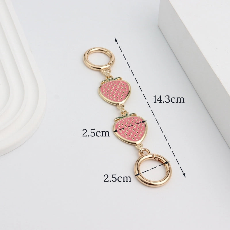 Alloy Strawberry Cute