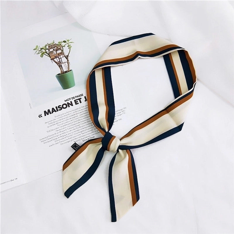 Alloy Scarf (1 Leaf Green)