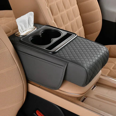🎁Hot Sale 49% OFF🚗Multifunctional Car Armrest Cushion