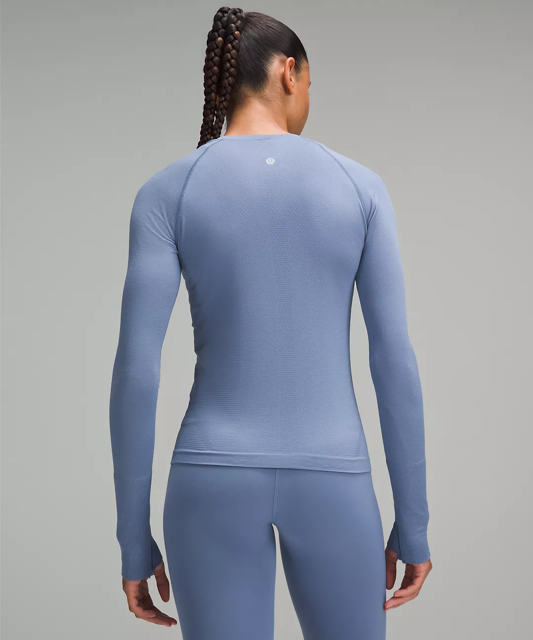 Swiftly Tech Long-Sleeve Shirt 2.0 Waist Length