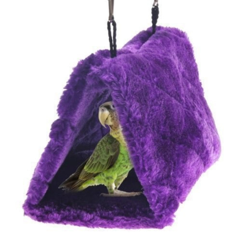 Triangular Bird Nest Bird Cage