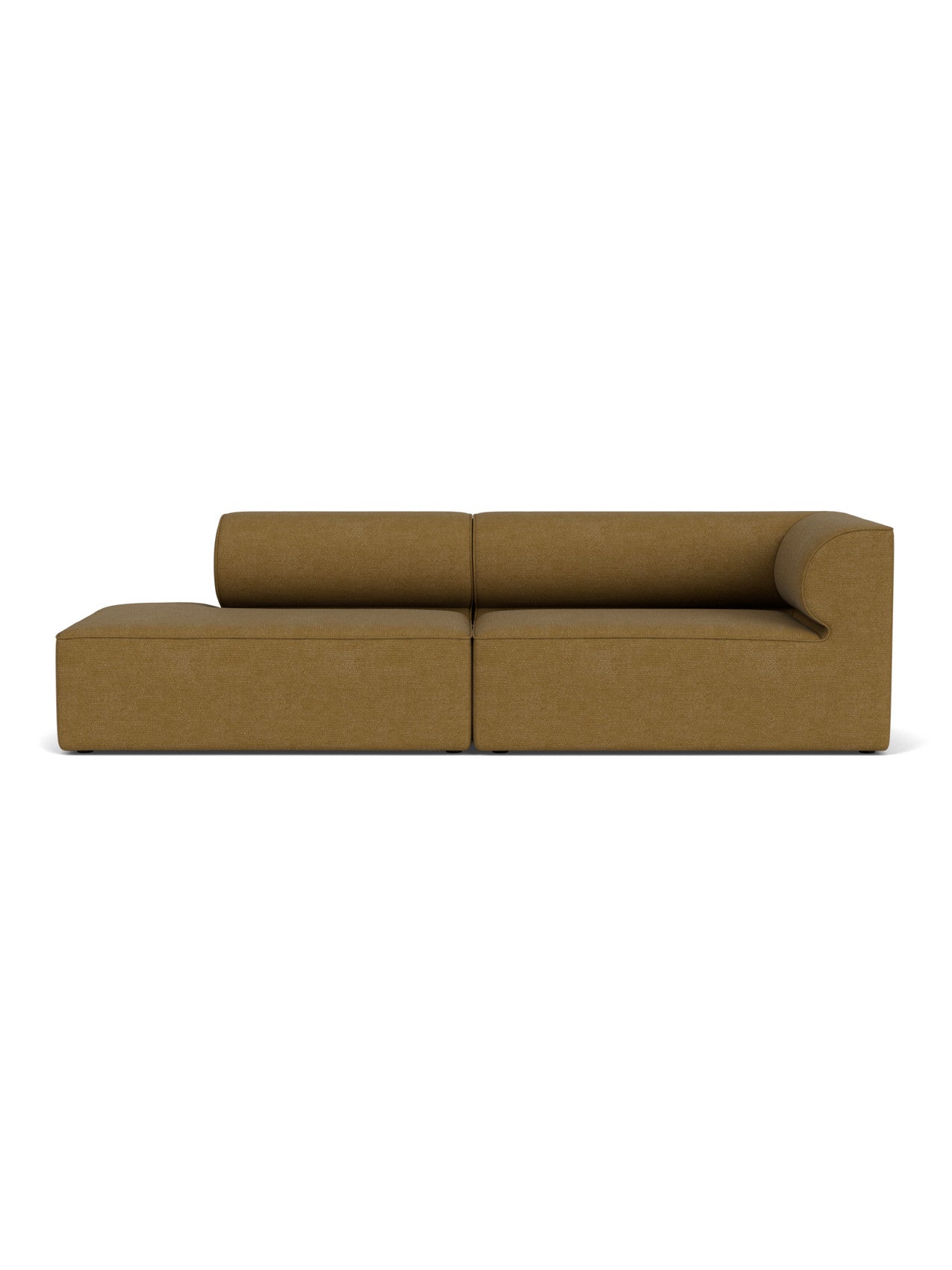 Eave Modular Sofa. 2-seater. Configurations 3-4