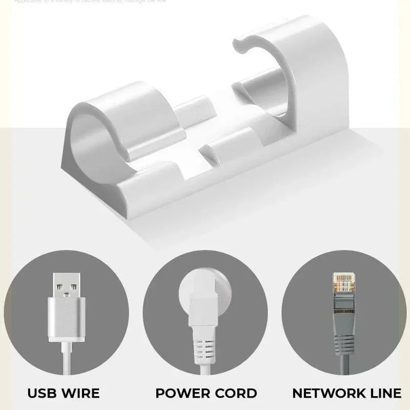 Finisher Wire Clamp(Set of 20pcs)