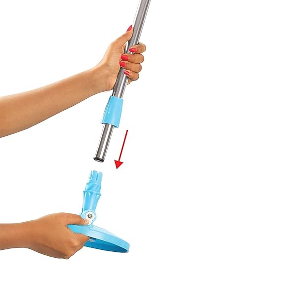 Spin Mop with Bucket.  360 Degree Rotating mop