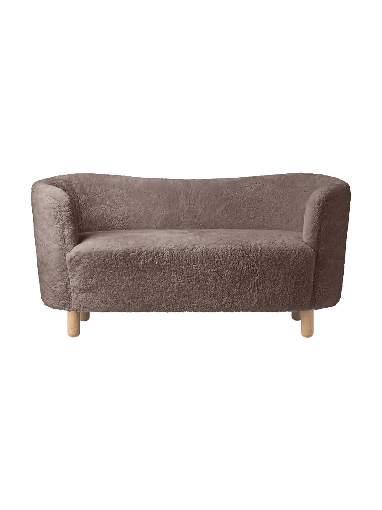 Mingle Sofa. Sheepskin