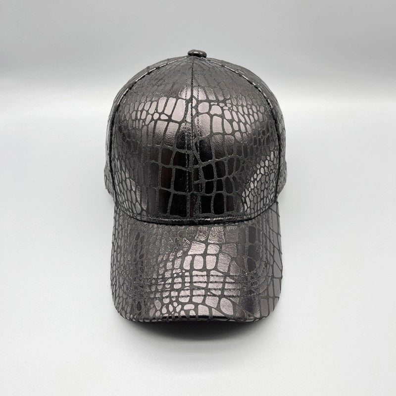 Unisex Streetwear Solid Color Baseball Cap