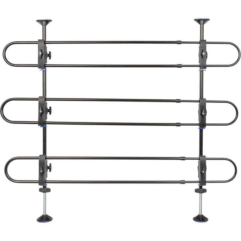 Adjustable Metal Dog Barrier For Cars