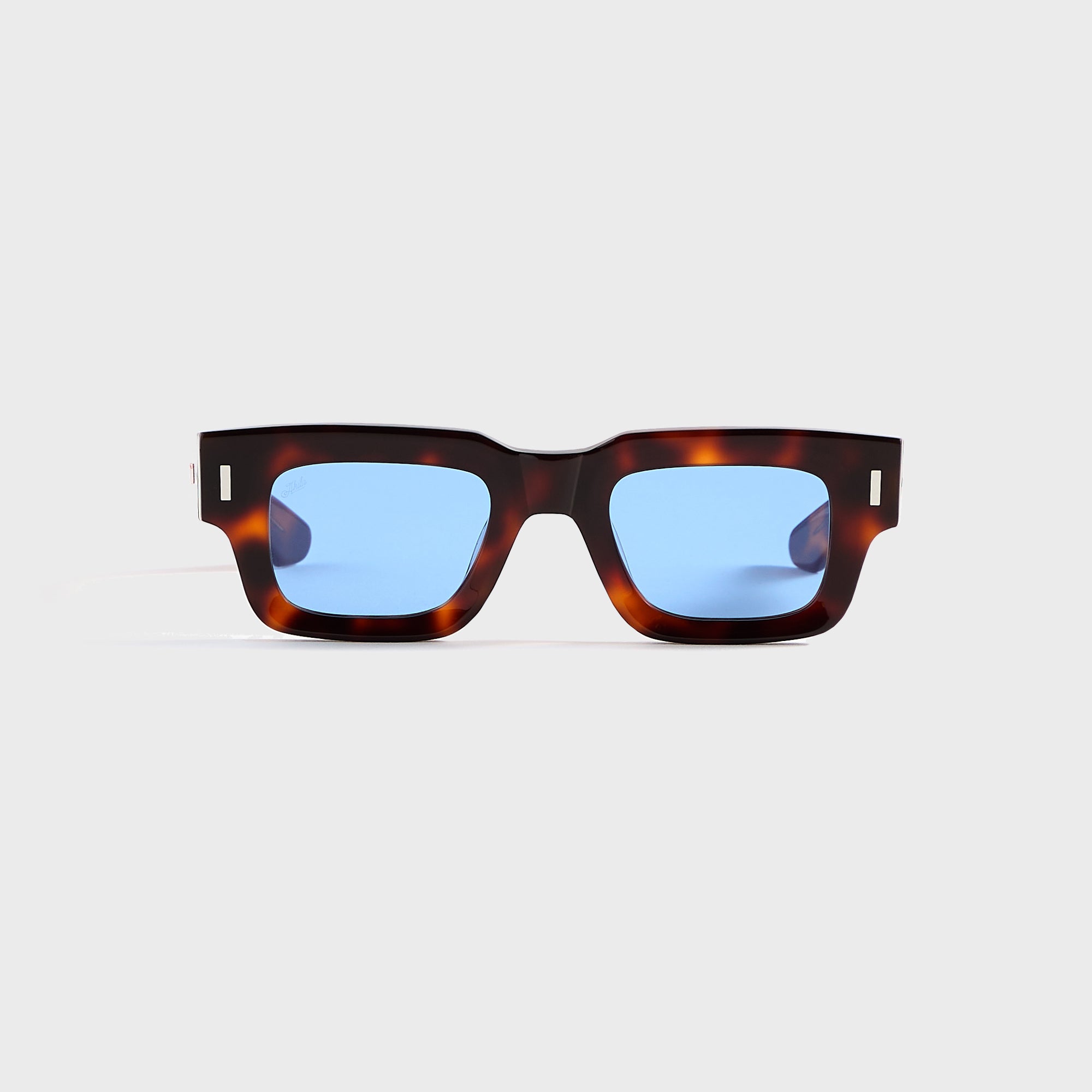 AKILA Ares Sunglasses - Tortoise / Sky Blue