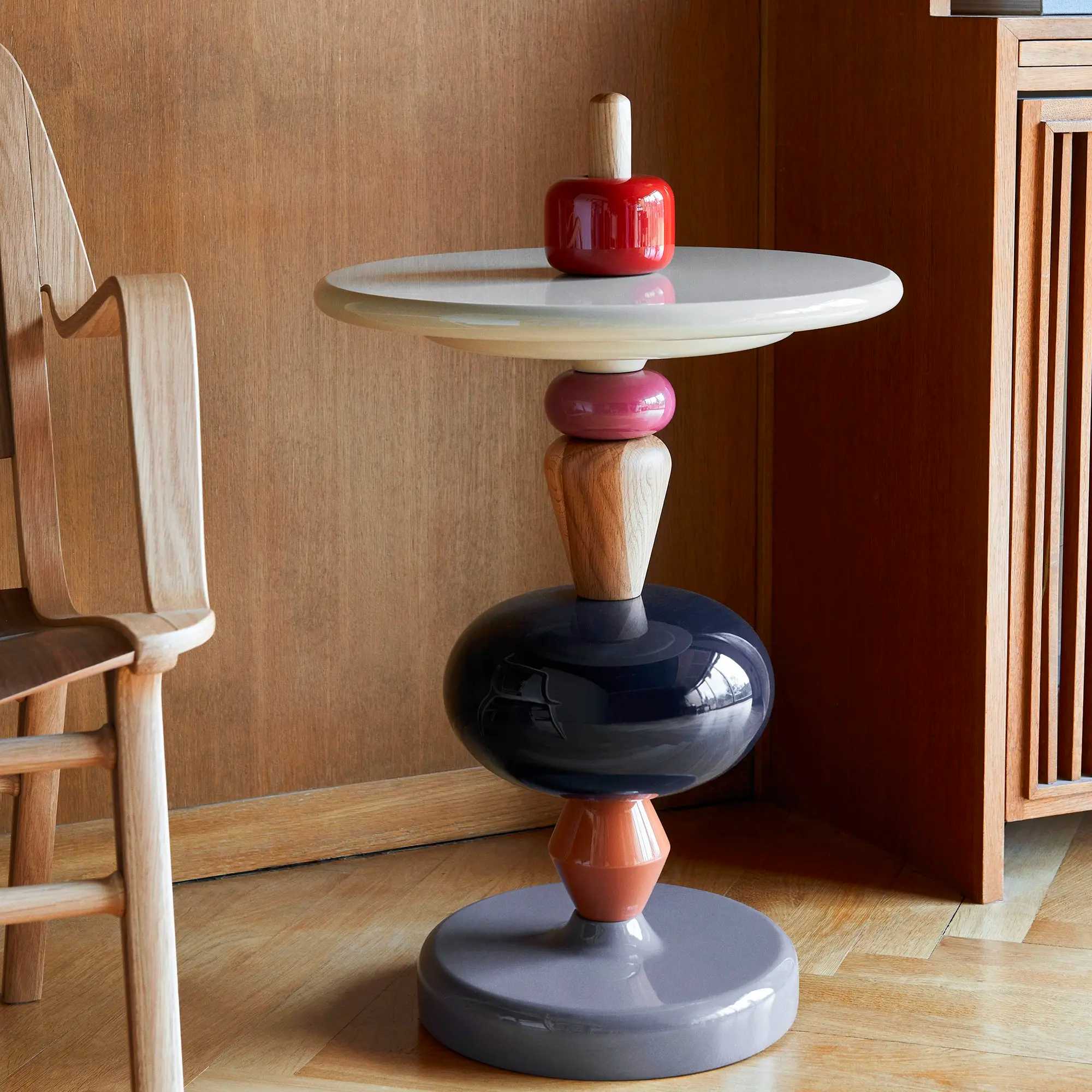 &Tradition MH1 Shuffle side table . Array