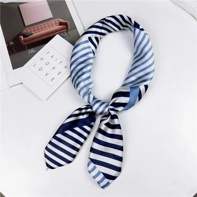 Alloy Scarf (1 Cable Car Red)