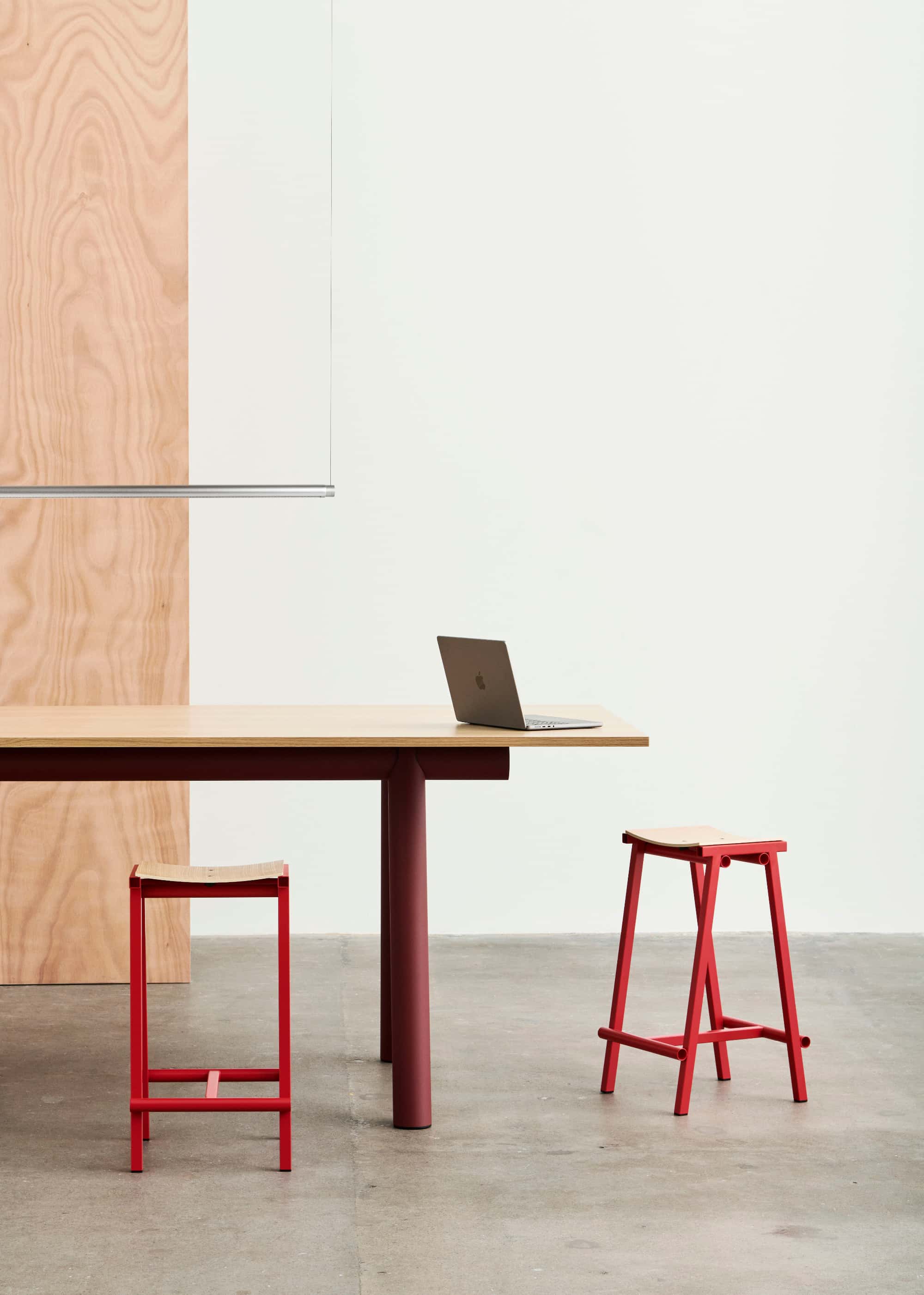 Taburete 8 Bar stool