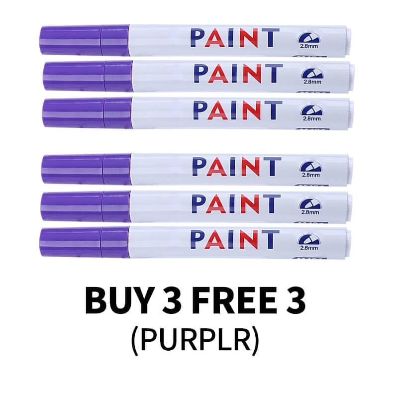 Waterproof Non-Fading Tire Paint Pen