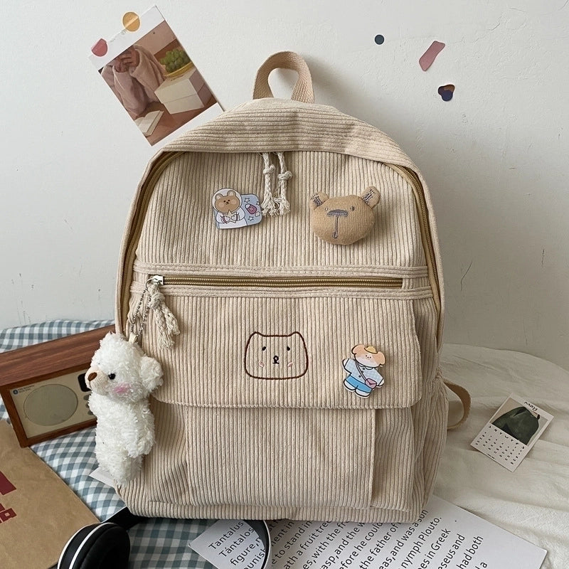 Waterproof School Backpack Daily School Backpacks