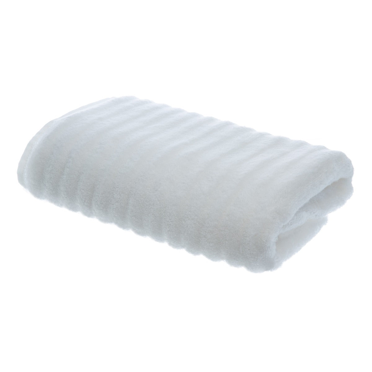 Mont Blanc Zero Twist 100% cotton 550gsm Ribbed Towels