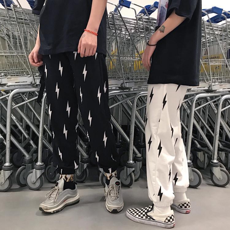 Lightning Bolt Trousers