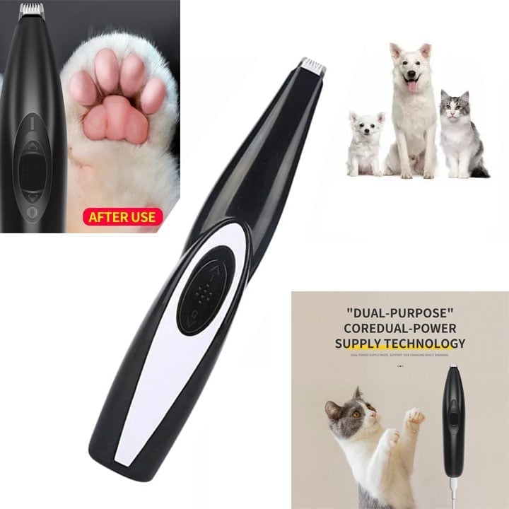 Pet Mini Safe Trimmer