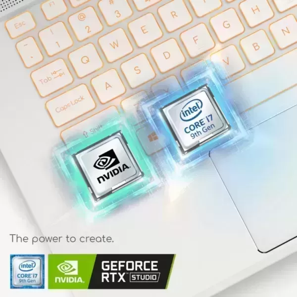 15.6 ConceptD 7 Laptop