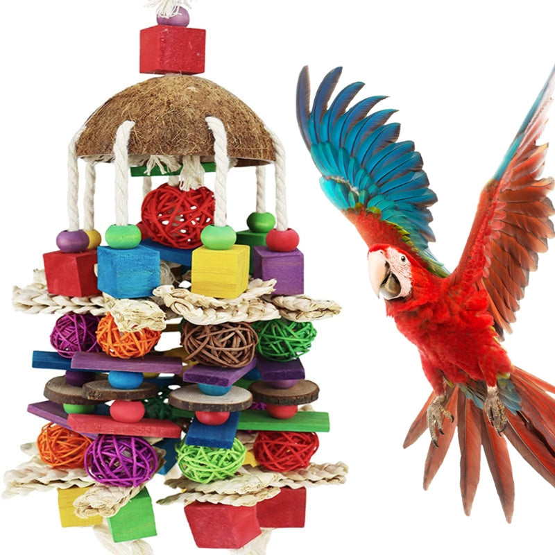 Bird Chewing Toy