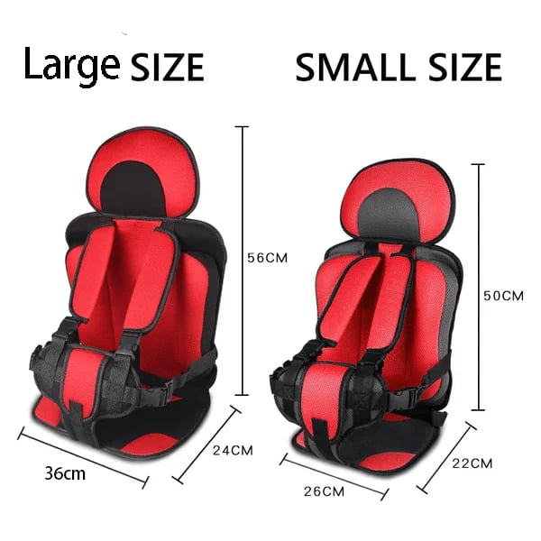 Auto Child Safety Seat Simple Car Portable Seat Belt